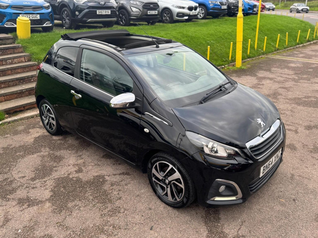 PEUGEOT 108