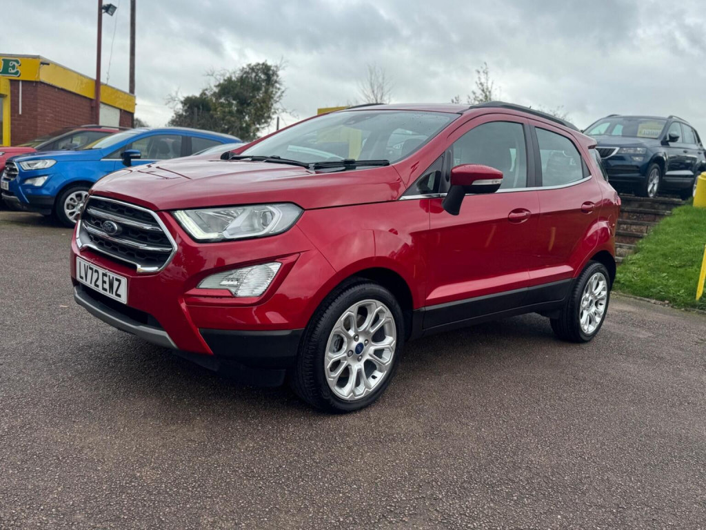 FORD ECOSPORT