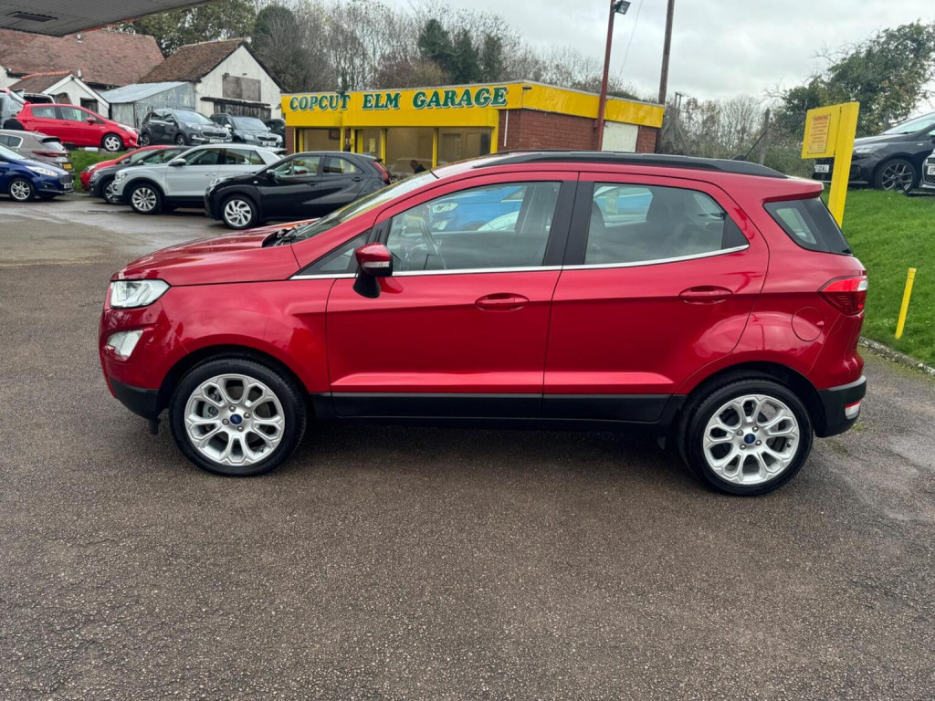FORD ECOSPORT