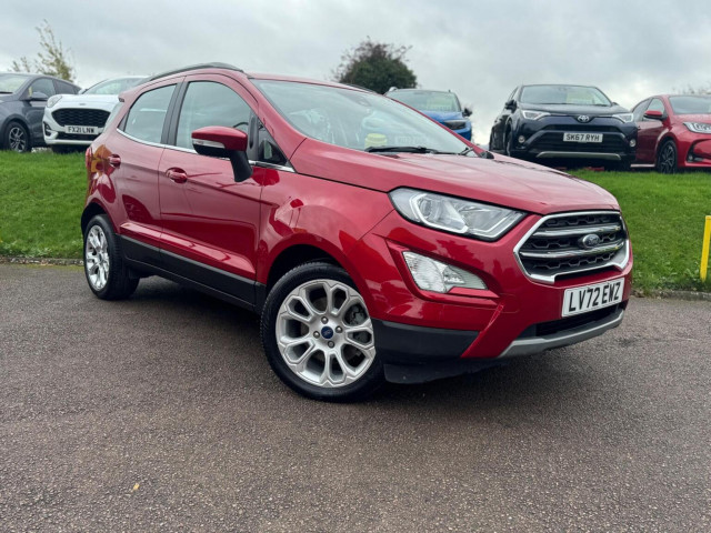 FORD ECOSPORT