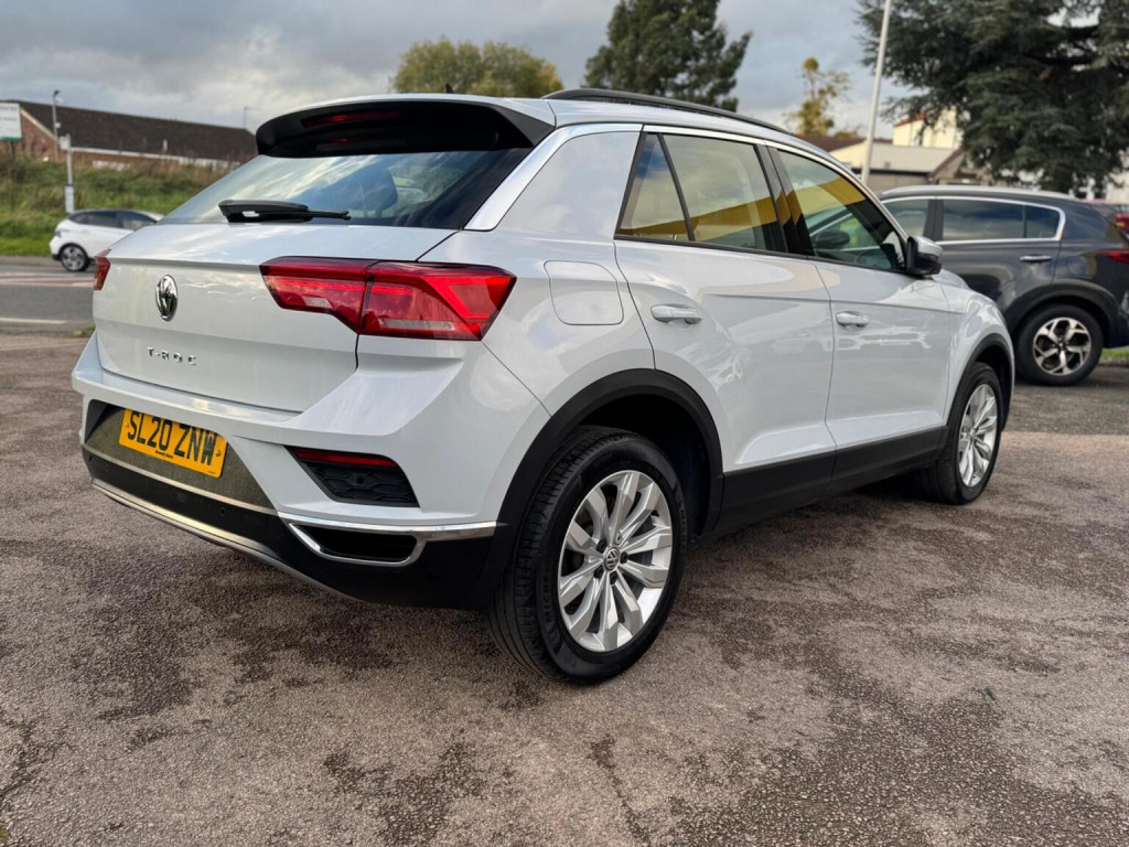 VOLKSWAGEN T-ROC