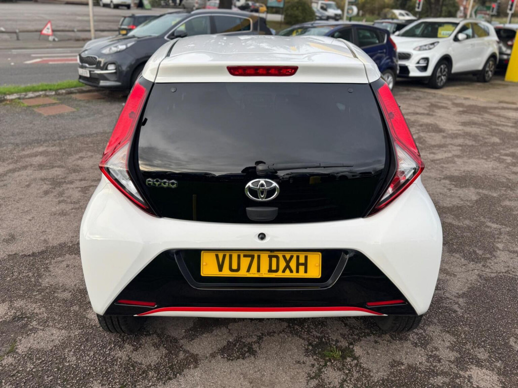 TOYOTA AYGO