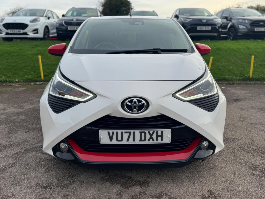 TOYOTA AYGO
