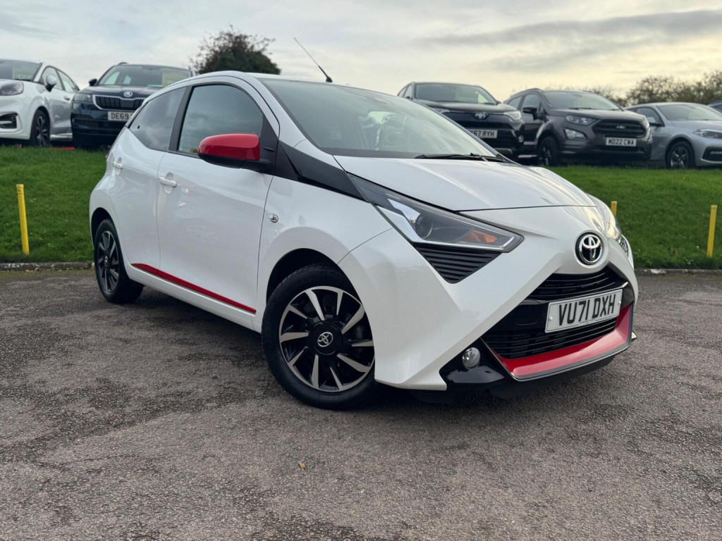 TOYOTA AYGO