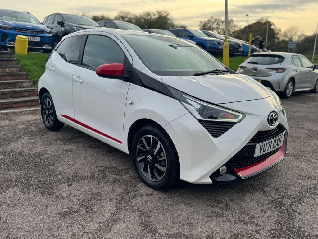 TOYOTA AYGO