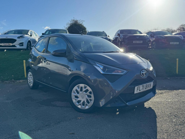 TOYOTA AYGO