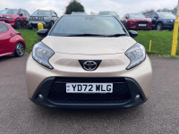 TOYOTA AYGO X