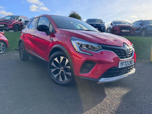RENAULT CAPTUR