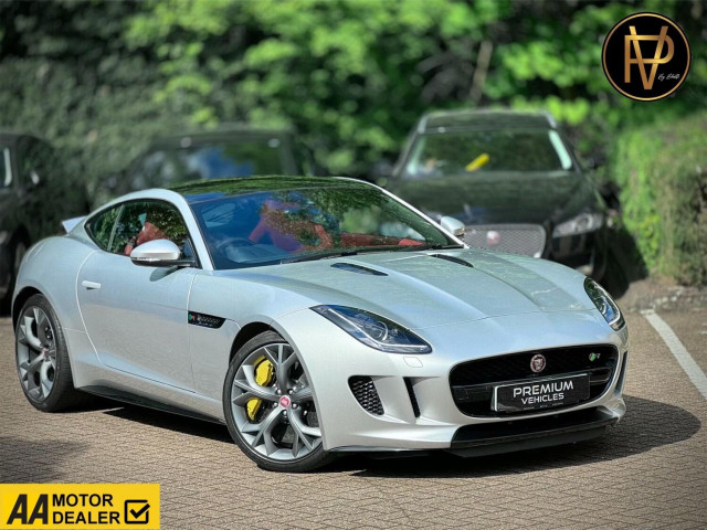JAGUAR F-TYPE