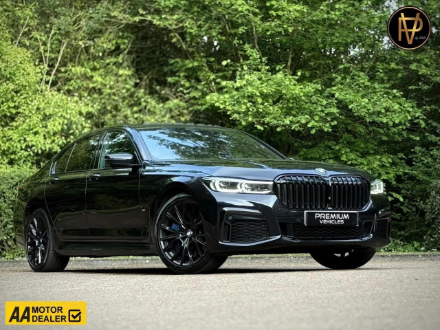 BMW 7 SERIES