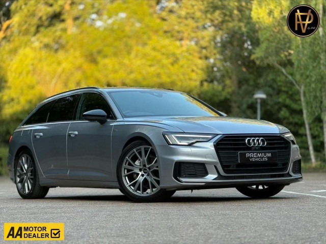 AUDI A6 AVANT