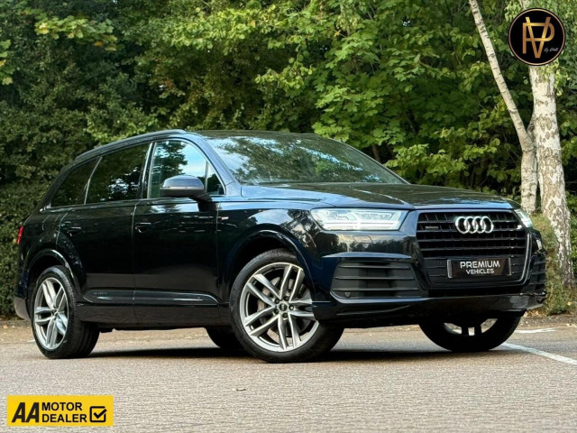 AUDI Q7