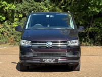 VOLKSWAGEN TRANSPORTER SHUTTLE