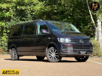 VOLKSWAGEN TRANSPORTER SHUTTLE