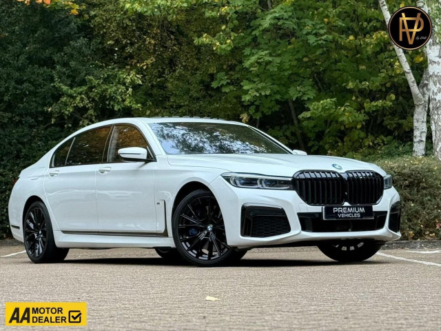 BMW 7 SERIES