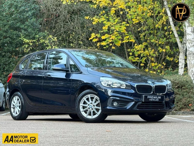 BMW 2 SERIES ACTIVE TOURER