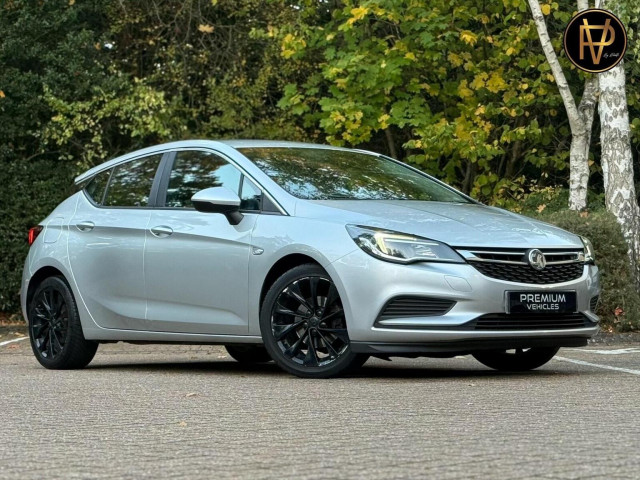 VAUXHALL ASTRA