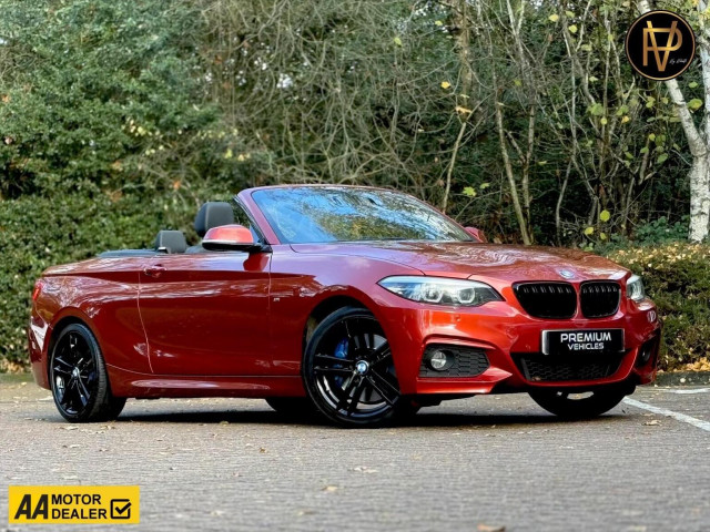 BMW 2 SERIES