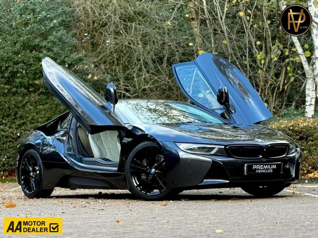 BMW I8