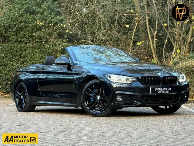 BMW 4 SERIES