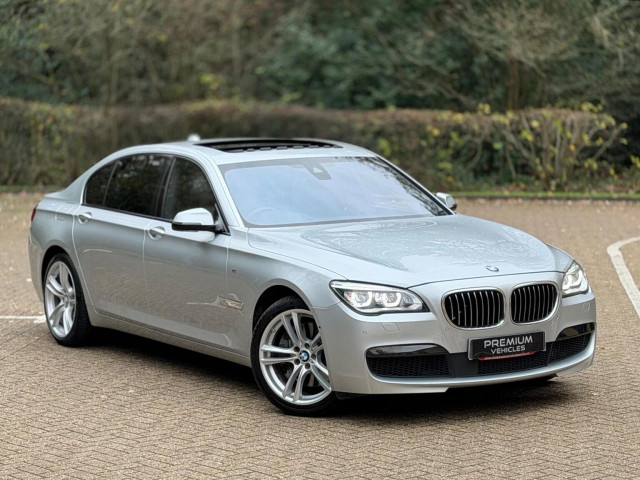 BMW 7 SERIES