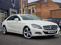MERCEDES-BENZ CLS