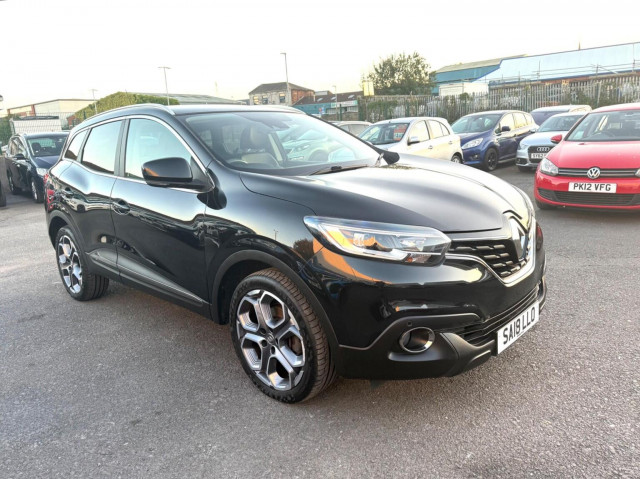 RENAULT KADJAR 1.2 TCe Dynamique S Nav Euro 6 (s/s) 5dr
