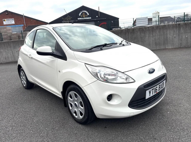 FORD KA 1.2 Edge Euro 5 (s/s) 3dr