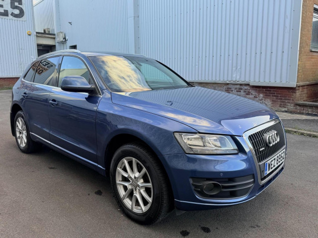 AUDI Q5 2.0 TDI SE S Tronic quattro Euro 4 5dr