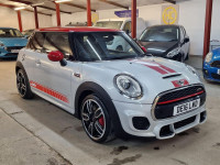 MINI HATCH 2.0 John Cooper Works Euro 6 (s/s) 3dr (2016/16)