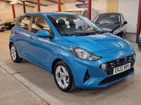 HYUNDAI I10 1.0 SE Connect Auto Euro 6 (s/s) 5dr (2022/22)