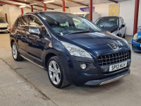 PEUGEOT 3008 1.6 HDi Allure Euro 5 5dr (2013/13)