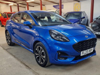 FORD PUMA 1.0T EcoBoost MHEV ST-Line Euro 6 (s/s) 5dr (2023/23)