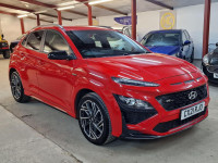 HYUNDAI KONA 1.0 T-GDi MHEV N Line Euro 6 (s/s) 5dr (2021/21)