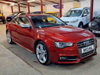 AUDI S5 3.0 TFSI V6 S Tronic quattro Euro 5 (s/s) 2dr (2013/13)