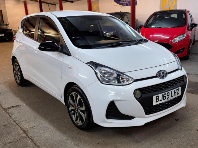HYUNDAI I10 1.0 Play Euro 6 5dr (2019/69)