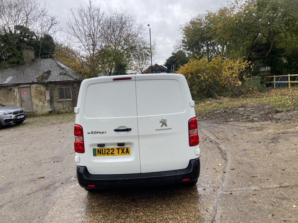 PEUGEOT EXPERT