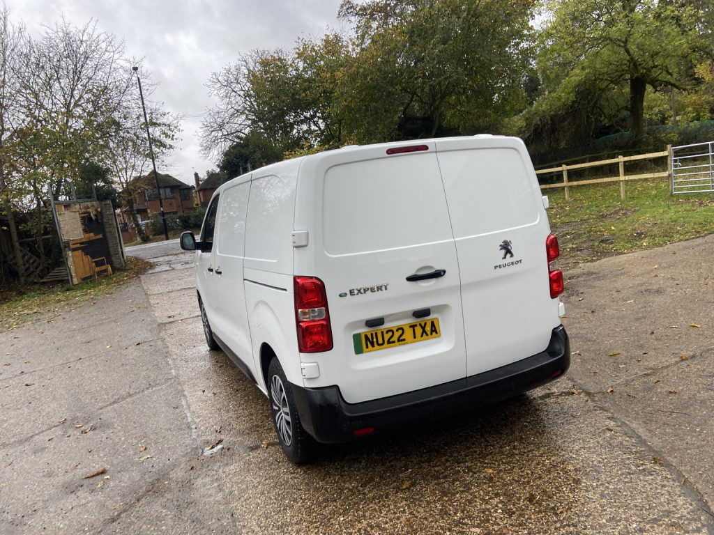 PEUGEOT EXPERT