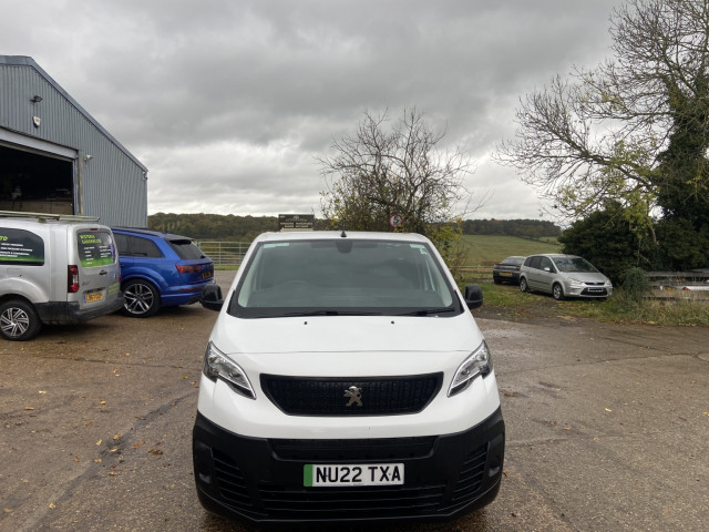 PEUGEOT EXPERT e 1200 75kWh Professional