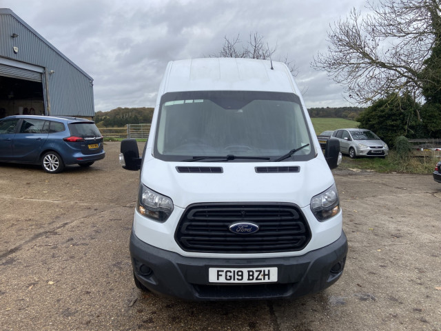 FORD TRANSIT 2.0 350 EcoBlue