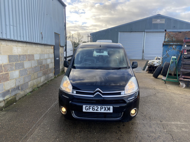 CITROEN BERLINGO 1.6 HDi Plus