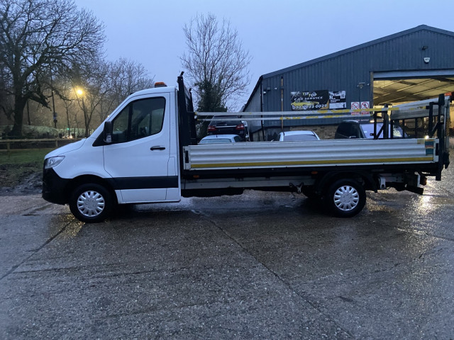 MERCEDES-BENZ SPRINTER 2.1 316 CDI