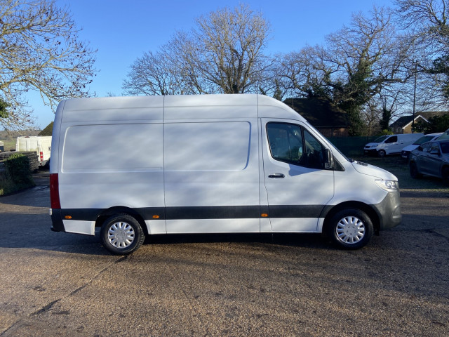 MERCEDES-BENZ SPRINTER 2.1 316 CDI