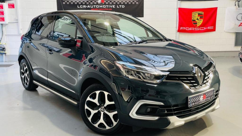 RENAULT CAPTUR 0.9 TCe ENERGY GT Line Euro 6 (s/s) 5dr