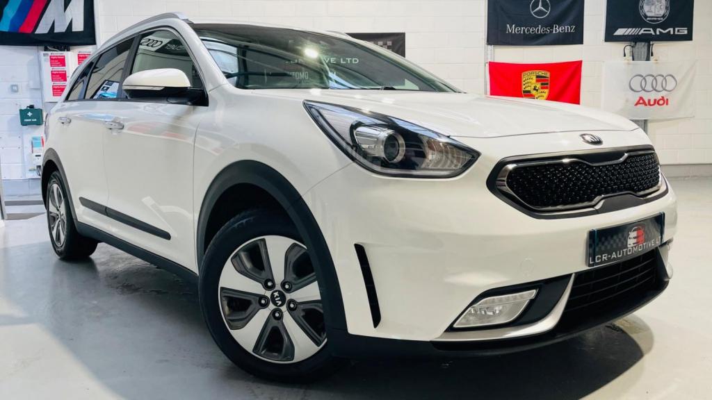 KIA NIRO 1.6h GDi 2 DCT Euro 6 (s/s) 5dr