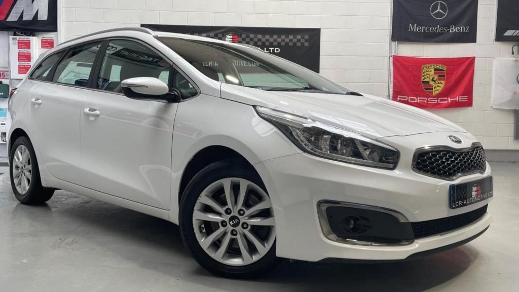 KIA CEED 1.6 CRDi 2 Sportswagon DCT Euro 6 (s/s) 5dr
