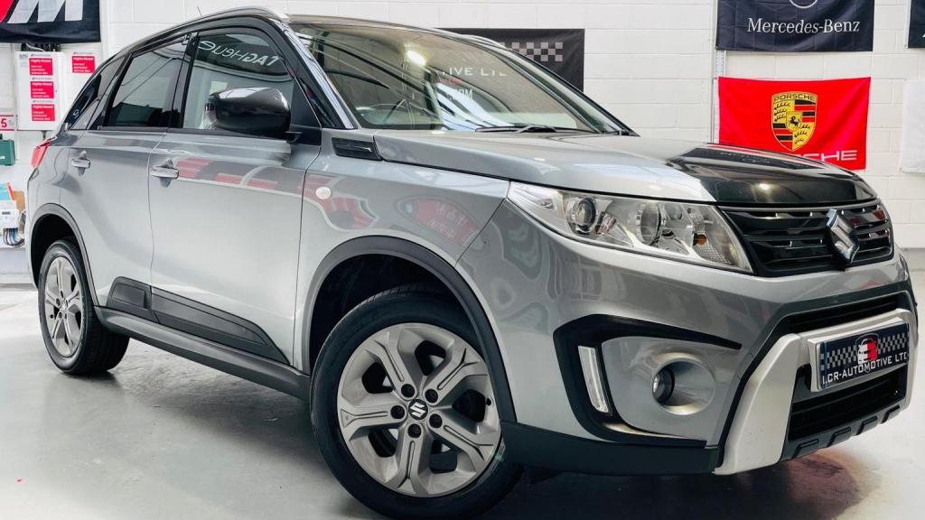 SUZUKI VITARA 1.6 SZ-T Euro 6 (s/s) 5dr