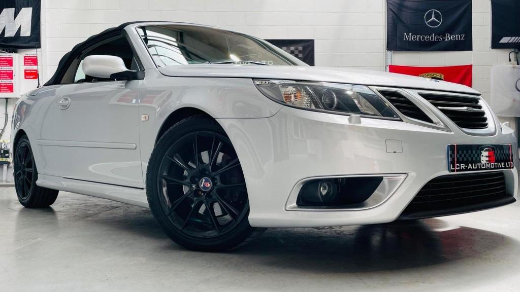 SAAB 9-3 2.8 V6 Aero 2dr