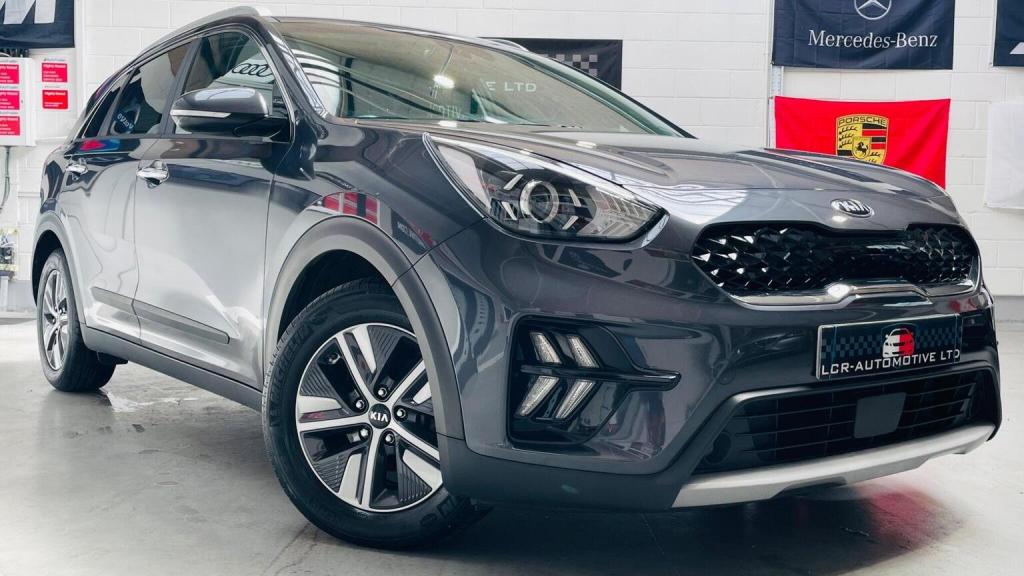 KIA NIRO 1.6 GDi 2 DCT Euro 6 (s/s) 5dr