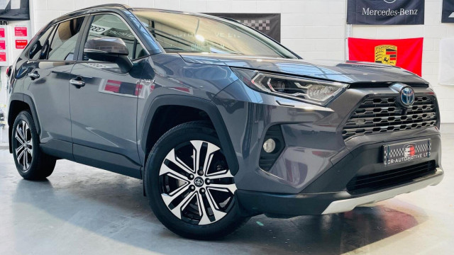 TOYOTA RAV4 2019